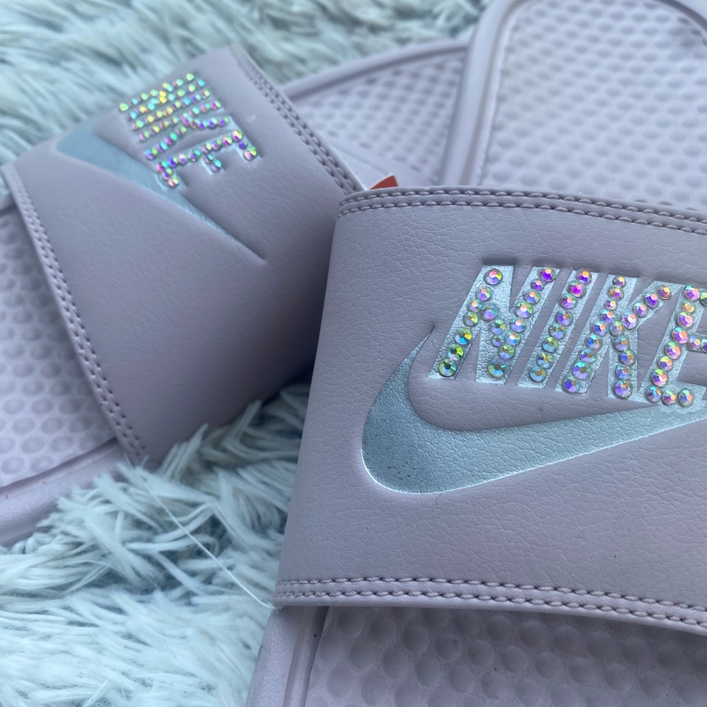 Nike slides